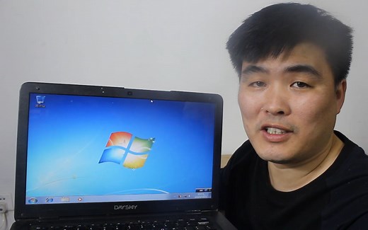 太详细！win7纯净原版系统安装教程,U盘PE一键安装,小白也能学会