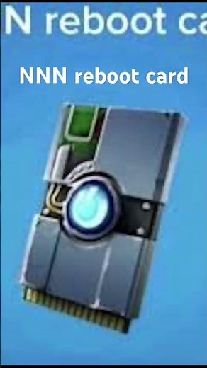 How to get nnn reboot card#music #hiphop #foryou #fypシ゚viral #fypage #nnn