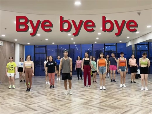 Bye Bye Bye - Choreo by Cia Art Dance