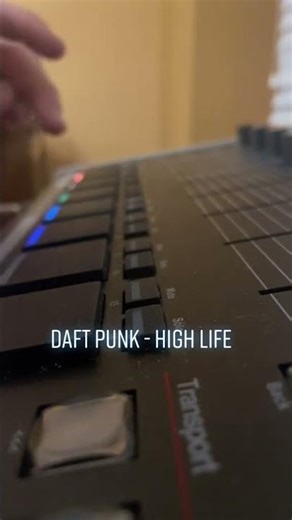 Daft Punk - High Life (S2400) #daftpunk #highlife #tavares #s2400 #frenchhouse