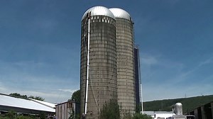 Silos Coming Down