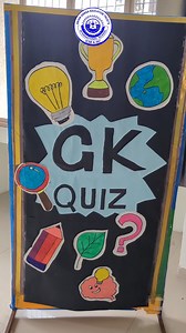 Do quizzes really help students learn better? At DG International School, the Quiz Competition 2025 brought out the best in our young minds—testing not just knowledge but also quick thinking, teamwork, and confidence. Moments like these shape future leaders who can think on their feet. 🌟 📚✨ Celebrating curiosity, knowledge, and the spirit of healthy competition! 👉 Stay tuned for more glimpses of how our students are building skills beyond the classroom. . . #dginternationalschool #internation