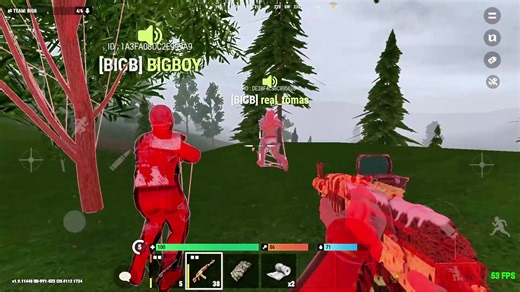 Dropping Oxide: Mobile Game Wallhack Insights