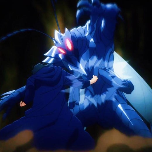 [Jin Woo Vs Beru 🔥] Fight || Sung Jin Woo Defeated Beru #sungjinwoo #beru #sololeveling