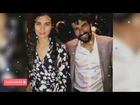 Engin Akyurek and Tuba Büyüküstün keeps