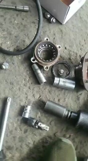 Understanding Vehicle Wheel Assembly Mechanics