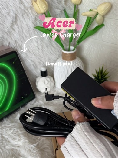ACER ASPIRE 3. LAPTOP CHARGER SMALL PIN. Compatibility: Acer Aspire 5, Acer aspire 3, Acer Aspire Switch 3, Acer Aspire R13, Acer Swift 5, Acer Travel Mate P214, ACER Swift 5, Acer Aspire s7, and many more #acerlaptopcharger #laptopcharger #acercharger #aceraspire3charger #fyp