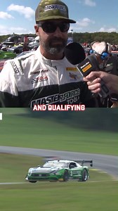 "This is pretty comfortable going into COTA." Paul Menard celebrated his win at Virginia International Raceway, but will he celebrate another one in COTA for the 2024 The Trans Am Series presented by Pirelli Finale? 📺 Sunday, LIVE 1:30 pm ET #TransAm #Motorsports | RACER Network