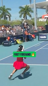 39K views · 30K reactions | Wild card, wild shot  @alex.eala | #MiamiOpen | WTA | Facebook