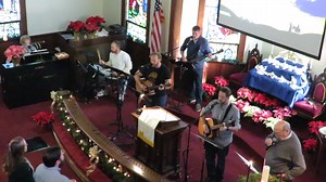 Our Praise Band and congregation singing 'Mary Did You Know' last Sunday morning...a beautiful song for Christmas.... | Port Republic Riverside Church | Facebook