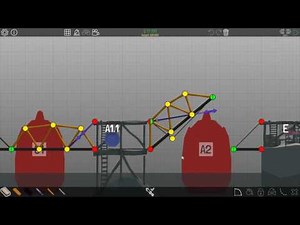 Poly Bridge 3 Solutions [ Schedule 2-13]