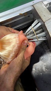 1.7M views · 1.1K reactions | Process of adding eyes to a doll Partner: mehmetgok01x | Crafty Panda | Facebook