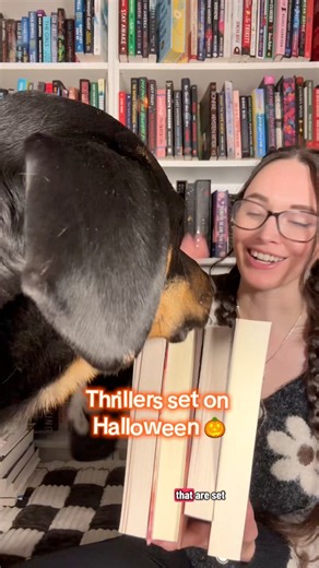 6K views · 66 reactions | Halloween thriller books  (part 1/2) #bookrecommendations #bethanysbooks #booktok #thriller #reading #booksta #thrillerbooks #halloween #spookyseason #spooky | Bethanysbooks | Facebook