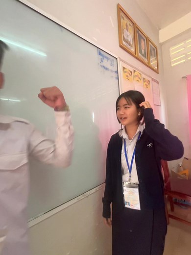 No one can replace u😜😜#classmate #class9A #like #viral #