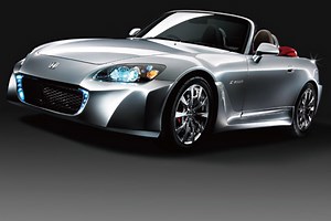 Honda S2000 Modulo concept