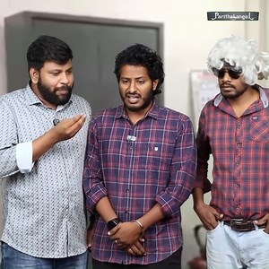 631K views · 13K reactions | HRM College-லதான் சேரணும்னு இருக்கு!  #parithabangal #paavangal #gopisudhakar #dravid #sudhakar #gopi #tamilcomedy #comedy #entertainment #funny #collegeadmissions #collegeadmissionspaavangal #collegeadmissionscenes #admissionfunnymoments | Parithabangal Productions | Facebook