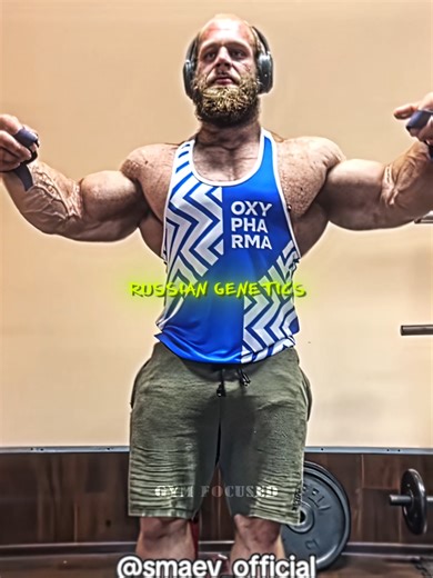 Russian Genetics: Unlock Your Potential in the Gym