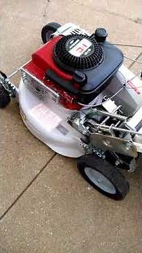Tru-Cut C21 21" Rotary Walk-Behind Professional/Commercial Mower