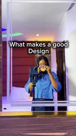 28 reactions | What really makes a good design?  It’s not just the...