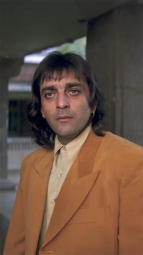 Nayak Nahi, Khalnayak Hoon Main 🔥 | Sanjay Dutt #movie #trending #viral #ytshorts #primevideoindia