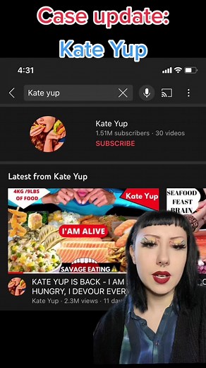 Kate Yup's Return: Mystery Solved 2023 | Lost Media Update