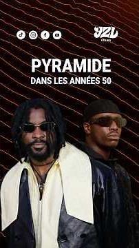 Et si "Pyramide" de Damso & Werenoi était sortie en version Soul des années 50 ? 🎙️🕶️