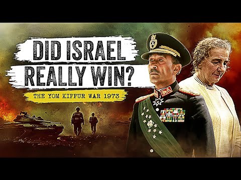 The Yom kippur War: Who really claims victory? - Full Documentary