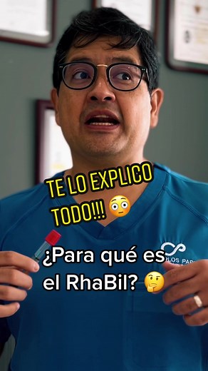 ¿Para qué es el RhaBil? Te lo explico todo. 😳 #nefrologia #nefrologo #nefrología #nefrologa #nefrologista #nephrology #nephrodoctor #nephrologist #nephrologie #rhabil #probiotics #probióticos #probioticosyvitaminas #probioticosnaturales #probioticosbuenos #probiótico