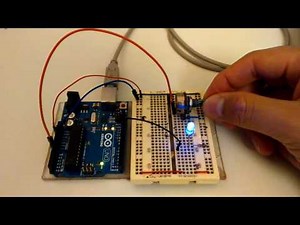 Arduino Tutorial #4 - PWM und analoge Signale - (deutsch)