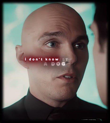 UGLY DOG In A Cape? - Lex Luthor (Superman) Edit | MONTAGEM COMA (Slowed)