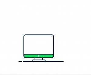 Infinite looped 2D Web Animations/Lottie, JSON, GIFs