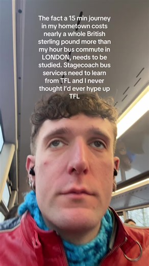 UK Bus Fare Discrepancies: A Closer Look