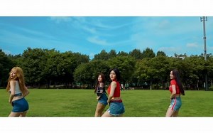 【糊团神曲】Bravegirls - Rollin' (New Version)