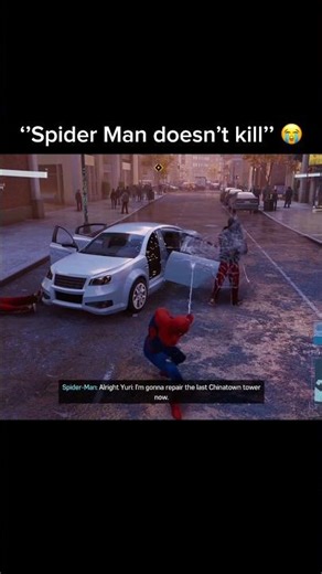 The Worst Spider Man oat 😭