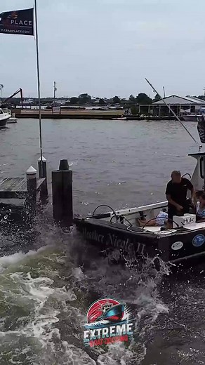 28K views · 323 reactions | Taking them gals for a ride! | Extreme Boat Docking | Facebook