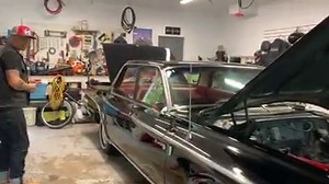 74K views · 2.7K reactions | Thinking about putting a 413 in this classic 1962 Dodge Dart and converting it into a two door | Bad Chad | Facebook