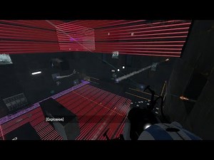 Portal 2 BEEmod bossfight