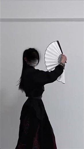 Fun Fan Dance Challenge! Original OhHuo5Choreo FanDance