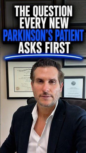 Just Diagnosed With Parkinson’s? Here’s What Treatment Looks Like #Parkinsons #Neurology #Treatment