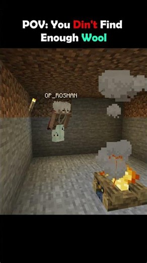 Minecraft's First Night