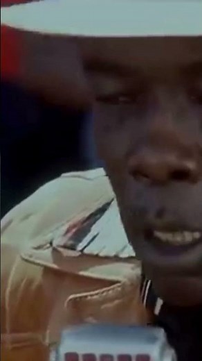 John Lee Hooker in THE BLUES BROTHERS movie 🎵 🕶️