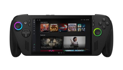 Microsoft's portable Asus Xbox gaming PCs set for October – Pickr