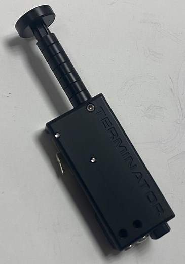 “The Terminator”