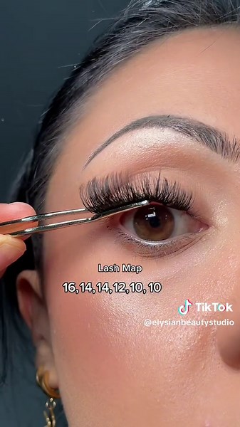 DIY Lash Cluster Application Guide