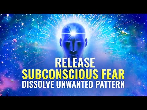 369 Hz Frequency: Release Fear & Anxiety, Destroy Fear Binaural Beats