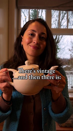 Exploring Vintage Teapots: A Unique Home Decor Journey