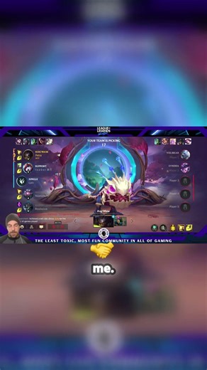 Kog'Maw truth bomb! Range is everything.