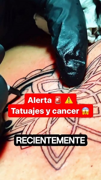 Francisco Oscar Rosero Olarte on Instagram: "Alerta 🚨 Tatuajes y riesgo de Linfoma Son solo datos pero toca darlos 😓 Si tienes dudas consulta con tu #dermatologo Ref Tattoos as a risk factor for malignant lymphoma: a population-based case–control study June 2024EClinicalMedicine 72(5):102649 June 202472(5):102649 #tattoo #tatuajes #cancer #salud #consejos #vida"