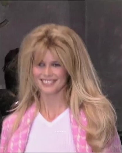 Claudia Schiffer: Iconic Chanel Spring 1996 Show Highlights