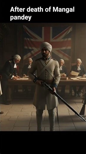 Mangal Pandey’s Hanging Explained | The Spark Behind the 1857 Rebellion